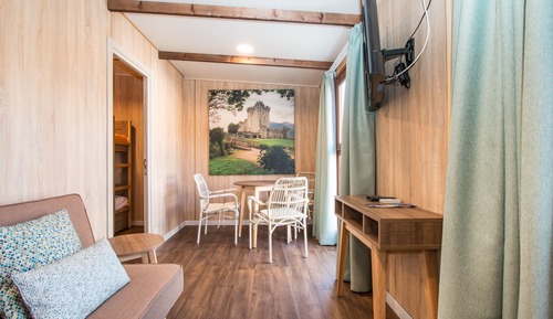 Premium Bungalow, 2 Bedrooms (Lion Heart) (3 Adults)