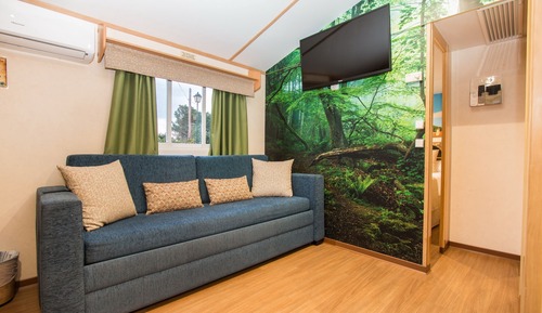 Bungalow, 2 Bedrooms (Nottingham) (3 Adults + 1 Child)