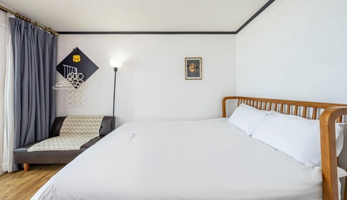 Basic Room, 1 Bedroom (402)