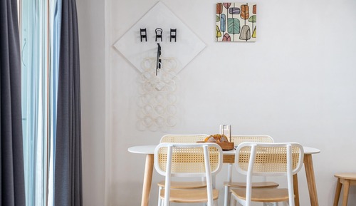 Basic Room, 2 Bedrooms (203)