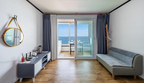 Basic Room, 1 Bedroom (405)