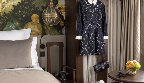Classic room, SPA access