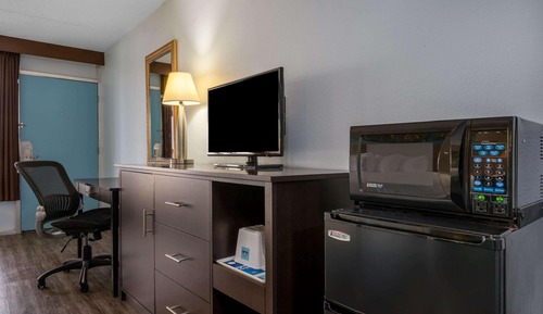 Room, 2 Double Beds, Non Smoking