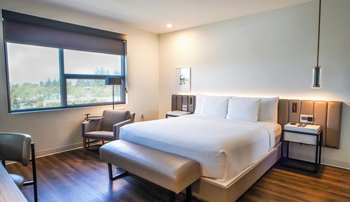 Premium Room, 1 King Bed