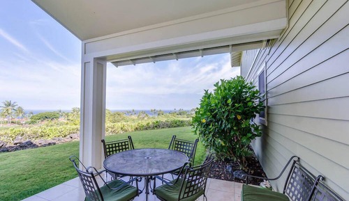 Townhome, Multiple Beds, Patio, Ocean View (Na Hale O Keauhou #N1)