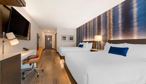 Room, 2 Queen Beds, Accessible, Non Smoking