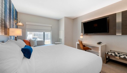 Room, 1 King Bed, Accessible, Non Smoking