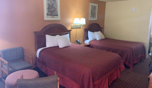 Double Room, Non Smoking
