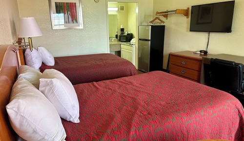 Double Room, Non Smoking