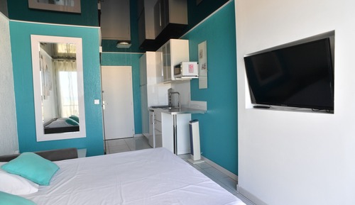 Luxury Single Studio for Single