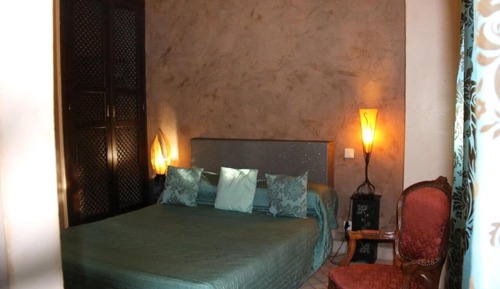 Chambre Riad Club Only Couples / NIGHT