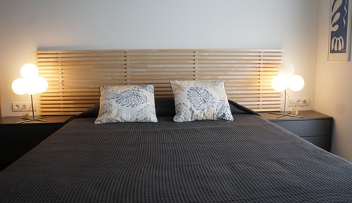 Superior Apartment, 1 Bedroom, Sea View