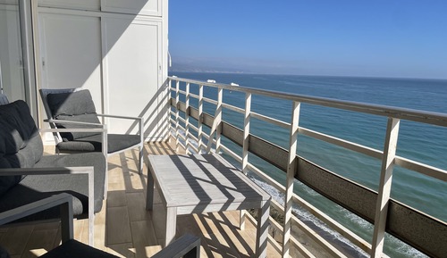 Deluxe Apartment, 2 Bedrooms, Sea View