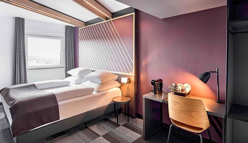 Premium Double Room