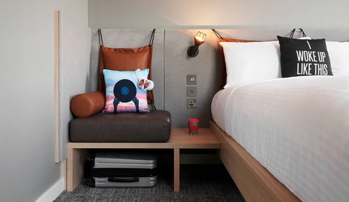 Room, 1 Queen Bed, Non Smoking