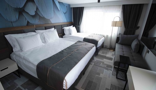 Deluxe Suite, 2 Bedrooms
