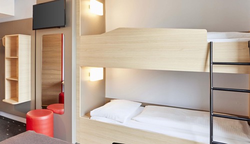 Quadruple Room