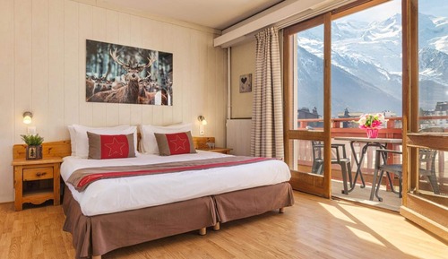 Chambre Triple Supérieure
