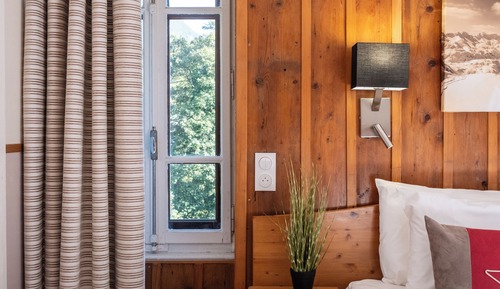 Chambre Classique sans Balcon