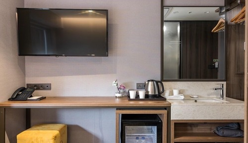 Economy Single Room