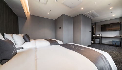 Superior Quadruple Room
