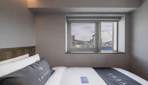 Economy Twin Room