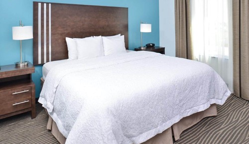 Room, 1 King Bed, Accessible