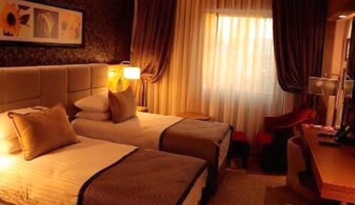 Superior Room, 2 Twin Beds, Smoking