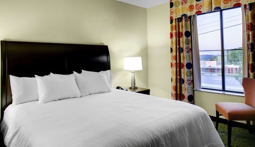 Room, 1 King Bed, Accessible (Mobility)