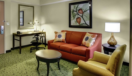 Studio, 1 King Bed, Kitchenette