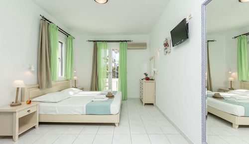 Double Room Kitchenette