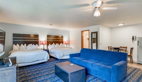 Family Suite, River View