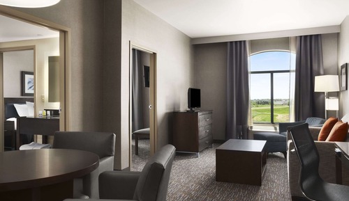 Suite, 1 King Bed, Non Smoking (1 Bedroom)