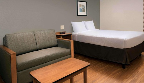 Standard Room, 1 Double Bed, Non Smoking