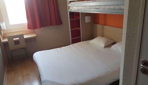 Standard Room, Multiple Beds