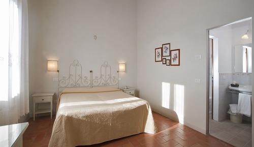 Standard Double Room, View