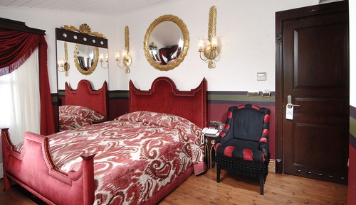 Standard Double or Twin Room