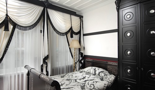 Economy Double Room Single Use
