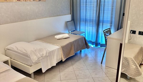 Basic Twin Room