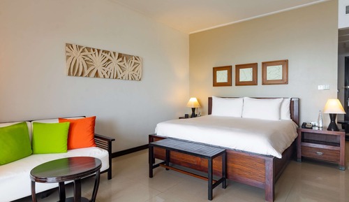 Deluxe Room, 1 King Bed (Grand)