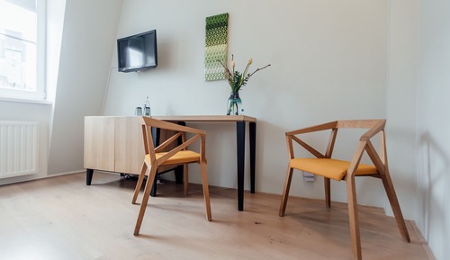 Standard Triple Room, 2 Bedrooms, Terrace