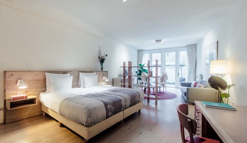 Suite, Terrace