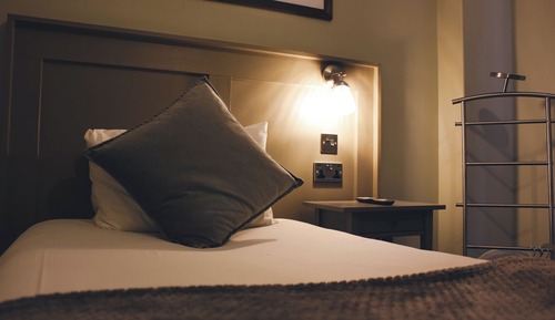 Single Room, Shared Bathroom