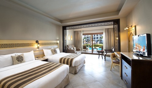 Deluxe Room (Egyptians and Egyptian Residents ONLY)