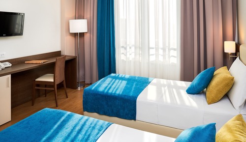 Standard Double or Twin Room