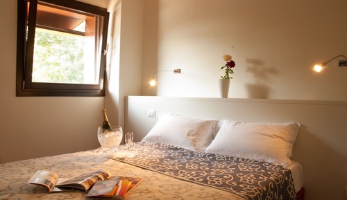 Superior Double or Twin Room, Private Bathroom, Garden View