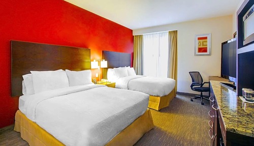 Room, 2 Queen Beds