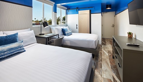 Room, 2 Double Beds (Emerald)