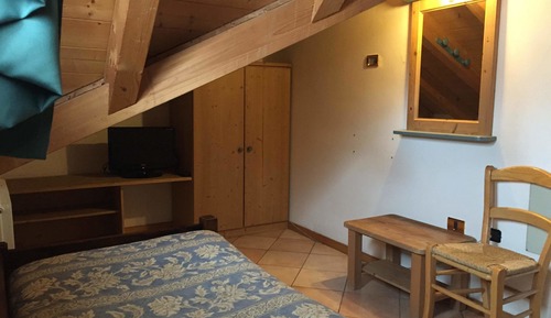 Economy Single Room, 1 Twin Bed