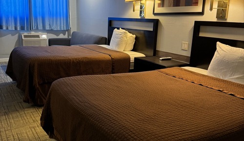 Standard Room, 2 Queen Beds